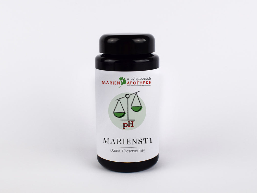 Marien Schüsslermischung ST 1 - Marienapotheke Deggendorf